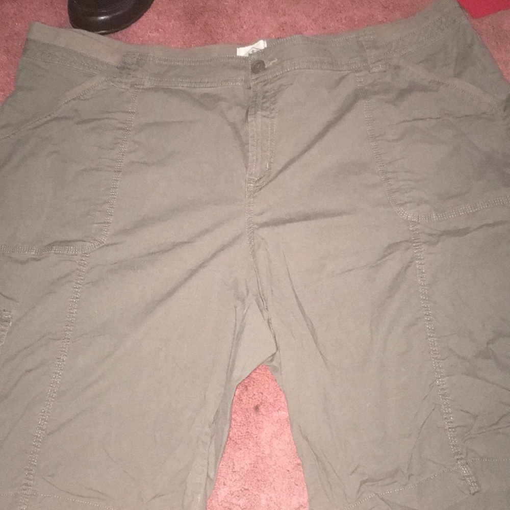 St John’s Bay Bermuda shorts